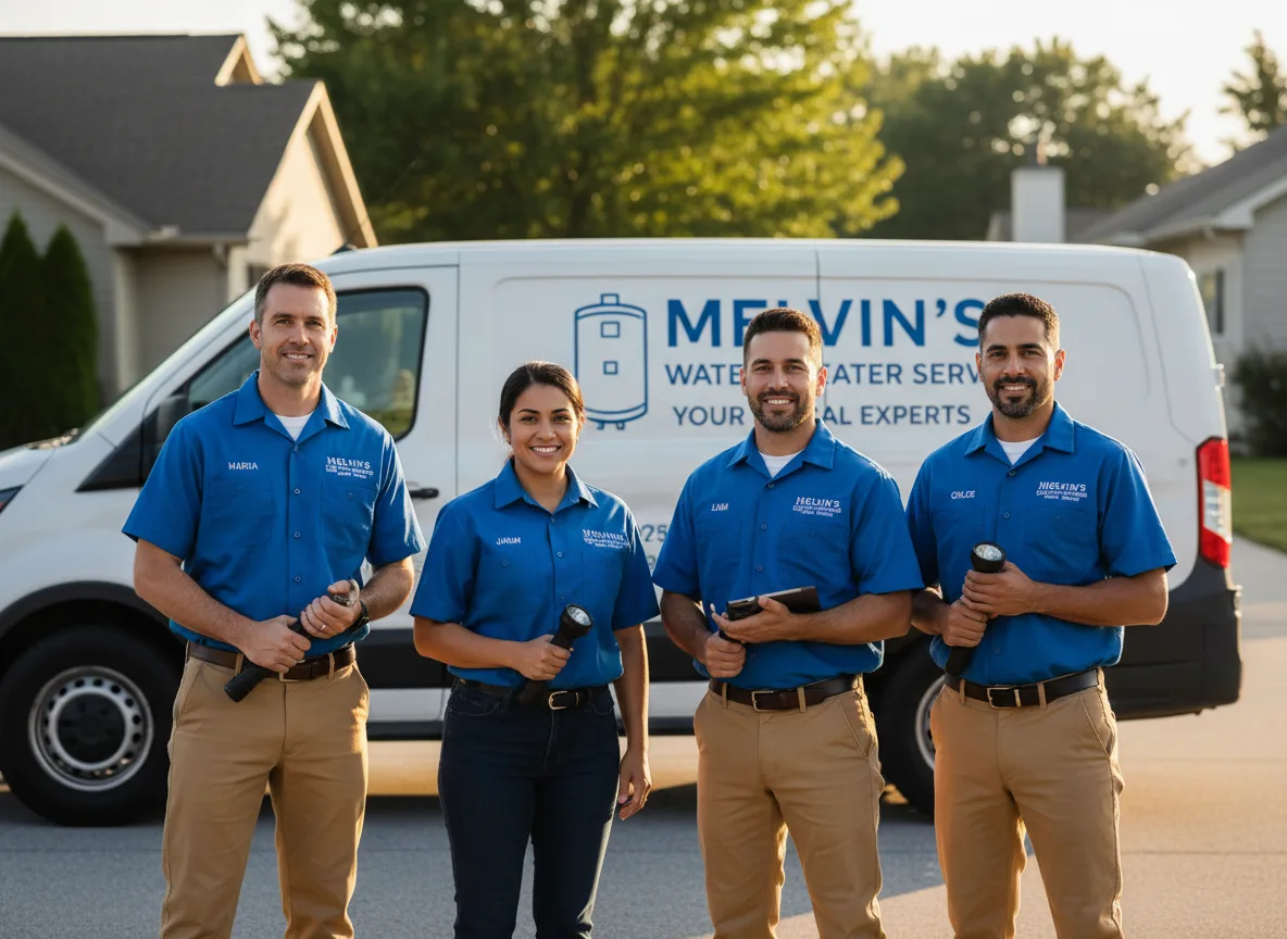 Water Heater Repair company in Arcola, IN